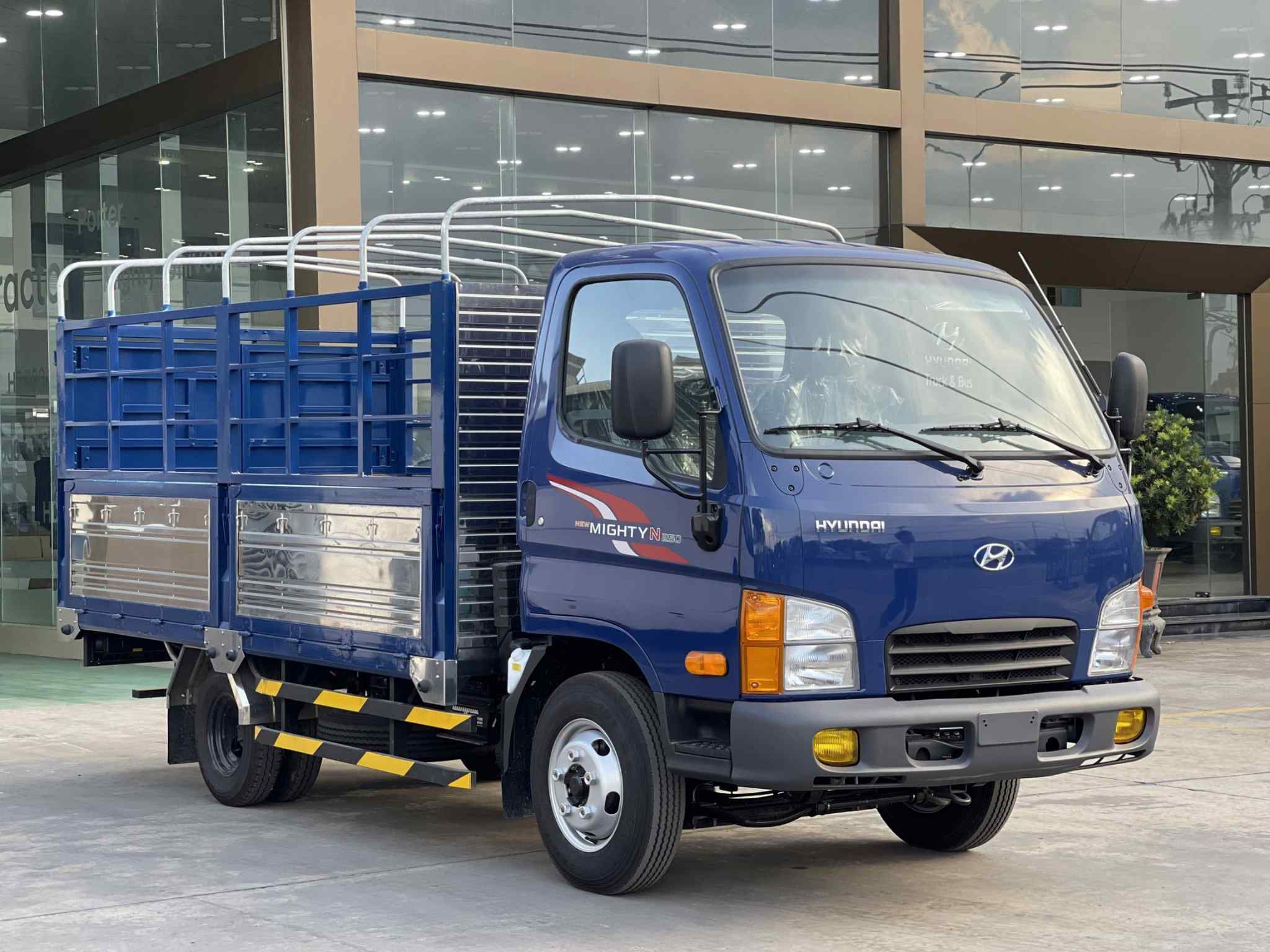 Xe Tải Hyundai Mighty N250SL